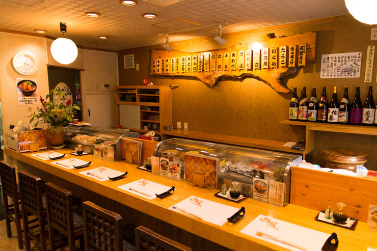 精選北海道人氣觀光景點「小樽」週邊的15間餐廳