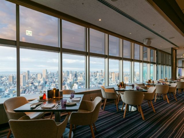 在享受道顿堀观光后,可以在难波放松并用餐的5家餐厅|大阪