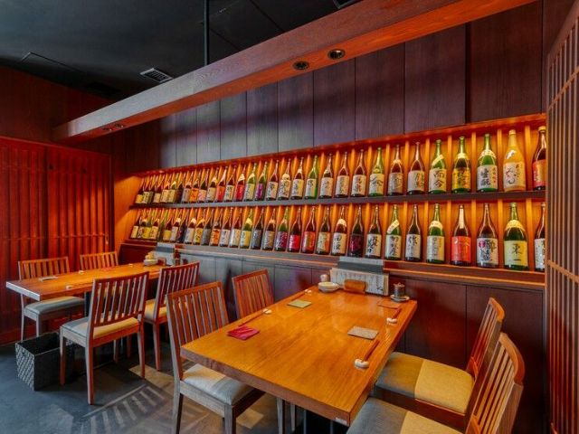 在享受道顿堀观光后,可以在难波放松并用餐的5家餐厅|大阪