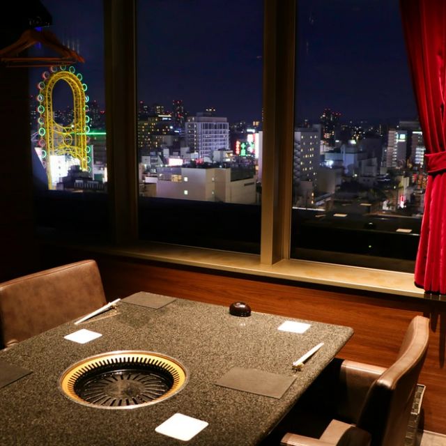 在享受道顿堀观光后,可以在难波放松并用餐的5家餐厅|大阪