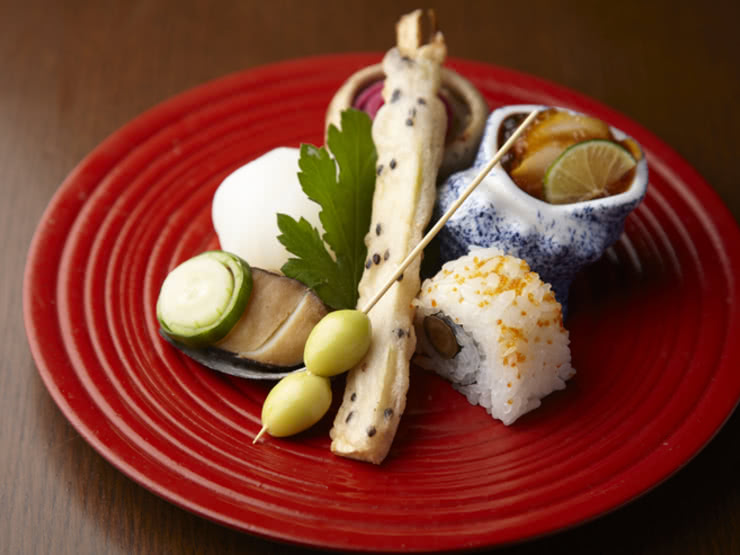 15 Amazing Restaurants in Tokyo for Summer Dishes