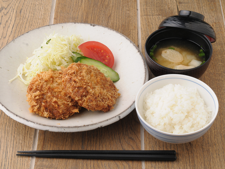 3.Minoru食堂 銀座三越店