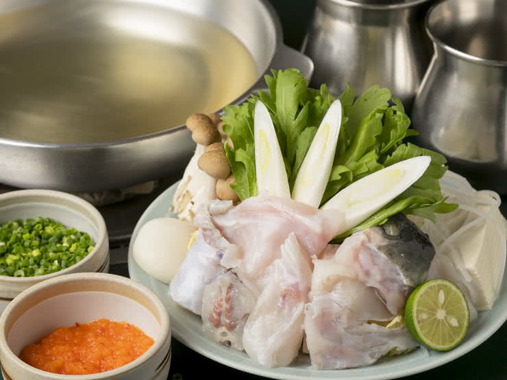 4.黑門 濱藤(日本橋 / 和食全般)