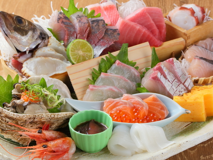 6.裏難波酒場 魚傳(難波 / 和食全般)