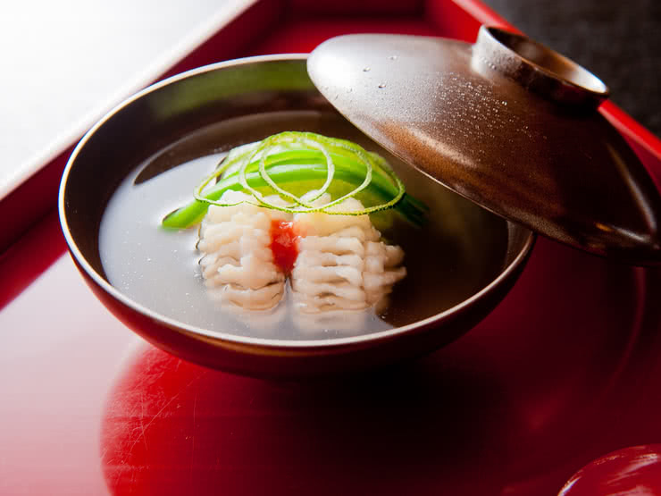 10.味吉兆 BUNBU庵(本町 / 日本料理・懷石)