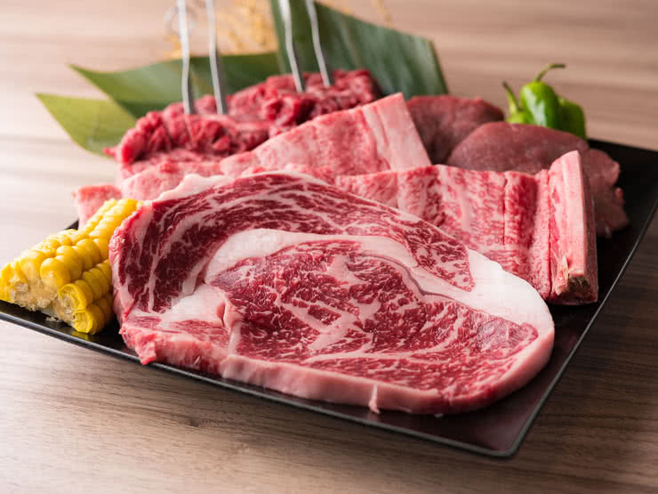 15.燒肉力丸梅田初天神店(東梅田 / 燒肉)