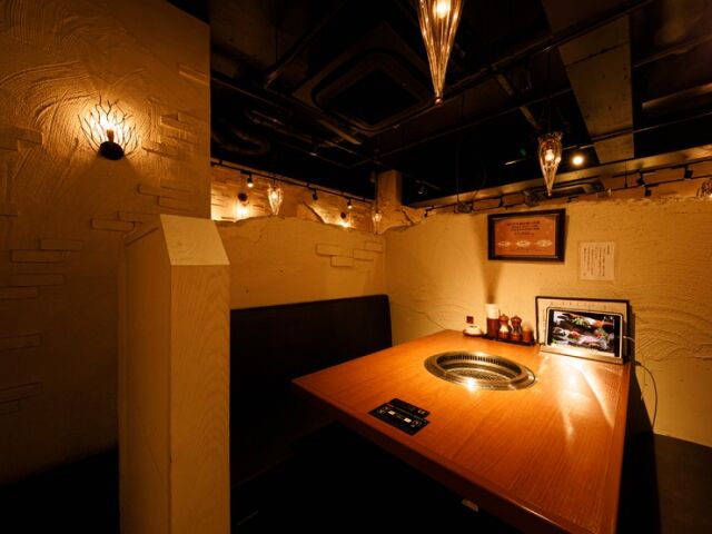 神户仔牛屋 floor