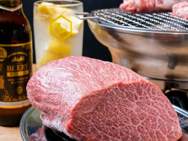 5. 烧肉 神户 十四屋