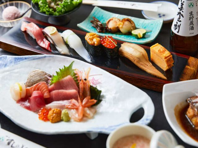 东京银座8家不容错过的超美味日本料理餐厅