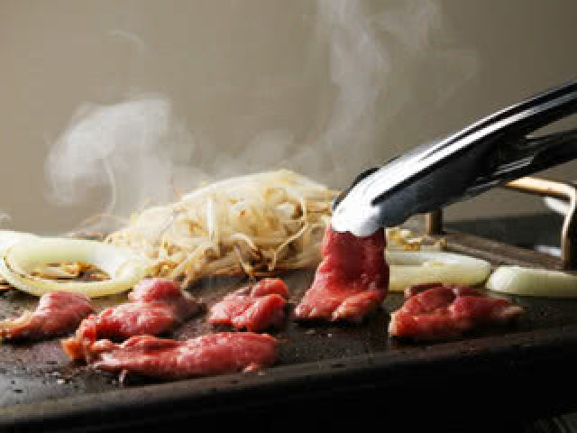 9. Genghis Khan Hitsujiya