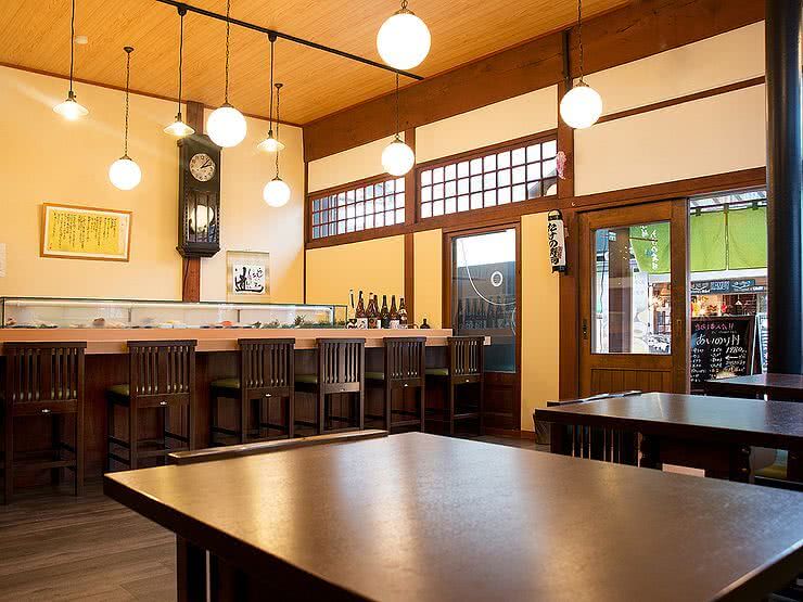 5. Otaru Takeno Sushi