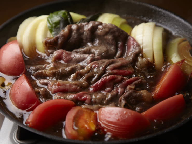 8.日本料理 三田婆娑羅（三田）