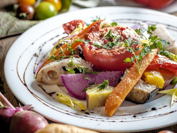 10.有機義式酒吧LaSana銀座（銀座）