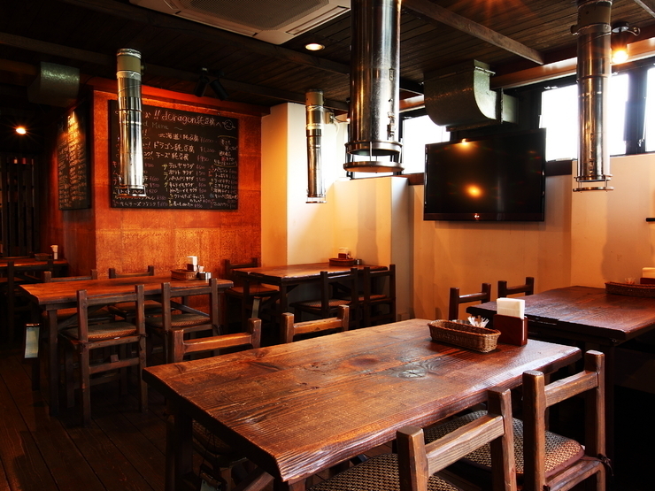 1. Dragon Sundubu Aoyama