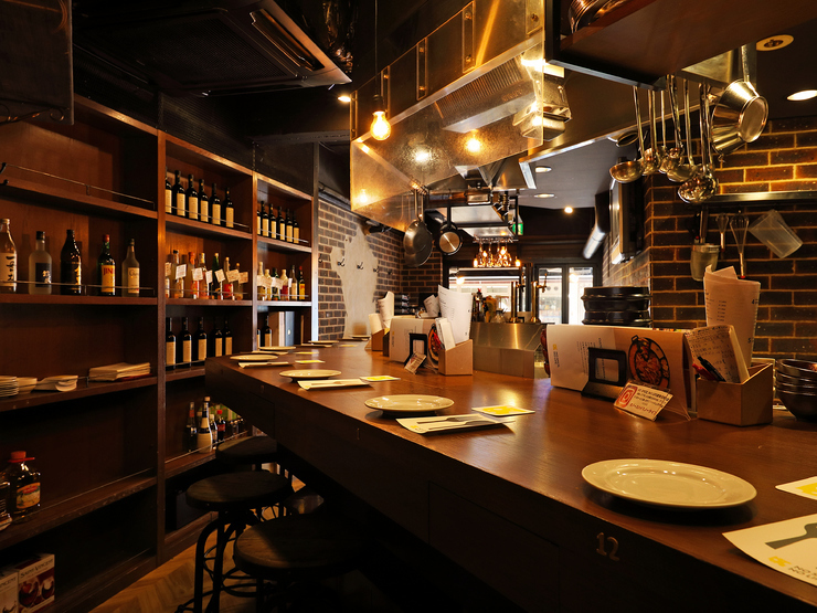 2. NO SPICE, NO LIFE. Kabuki-cho branch