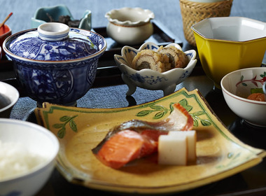 10. Japanese Restaurant Sakura