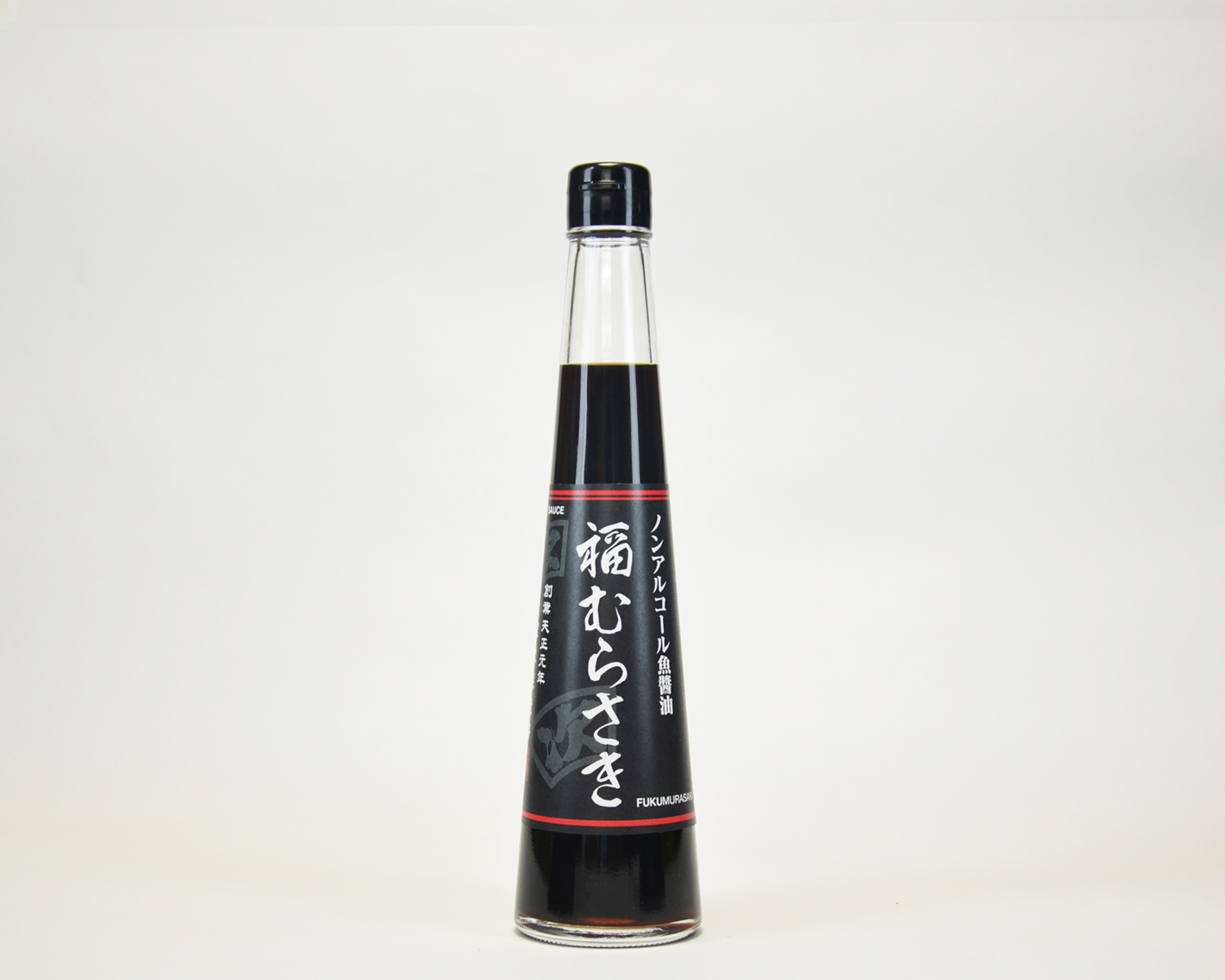 13. FUKUMURASAKI 醬油