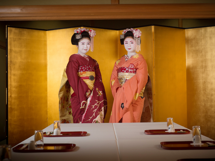 15 家喻戶曉的餐廳，京都愛好者和美食家在「京都餐廳冬季特別 2019」期間絕對不能錯過