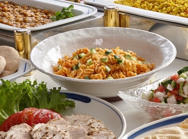 6. Restaurant & Lounge 'eu'