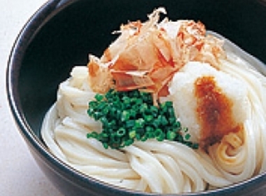 7. The U-don Kansai airport