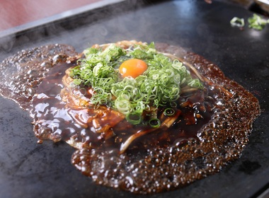 9. OKONOMIYAKI SANSEI