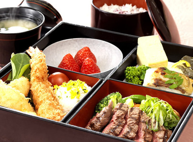 14. Le ・Temps　Hotel Granvia Kyoto