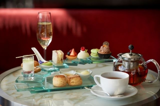 Bar & Lounge Twenty Eight 菜系