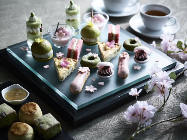 東京最佳觀賞櫻花的10家餐廳