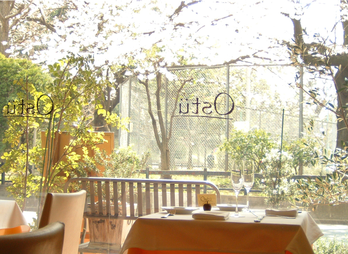 東京最佳觀賞櫻花的10家餐廳