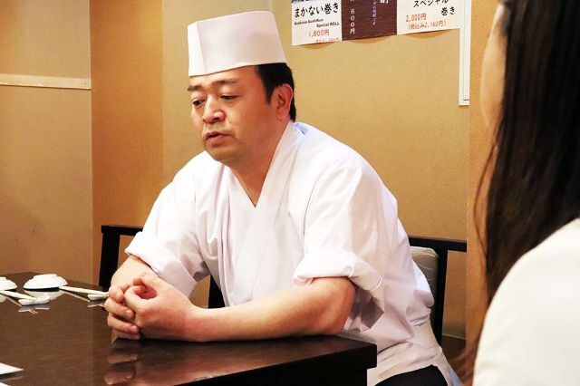 壽司讓每個人都能享受。來自[Sushi Ken]的廚師的挑戰與熱情——日本第一家清真料理壽司餐廳