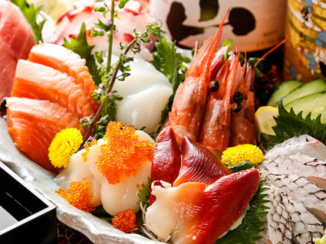 [All Private Rooms] Local Sake and Japanese Cuisine -izariya- Urawa Main branch 菜系