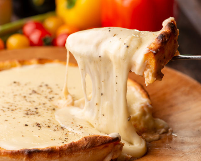 Chicago Pizza All-you-can-eat Private Rooms Bar ChaCha Yokohama Ekimae branch 菜系