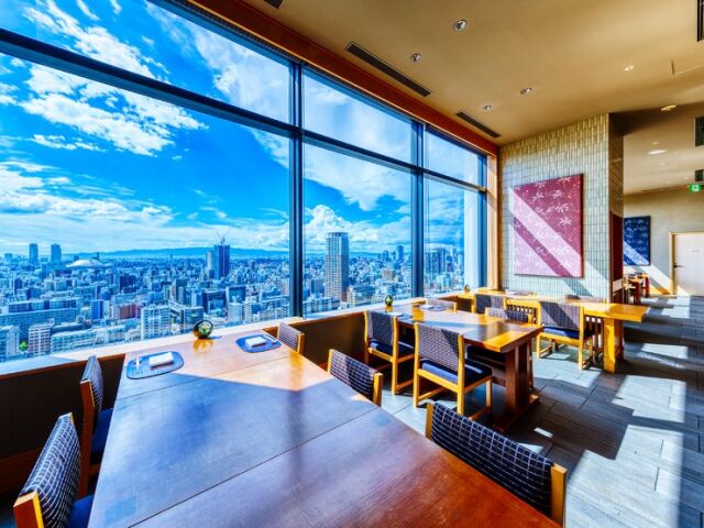 大阪十大適合家庭的餐廳