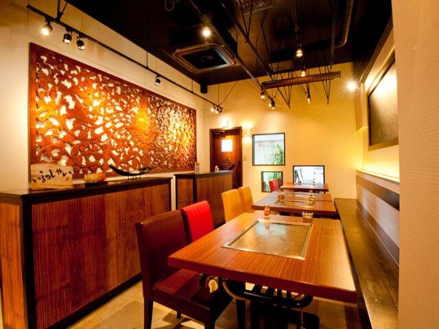 Sukiyaki Soba & Sosaku Teppan-yaki Chiharu Fukushima 樓