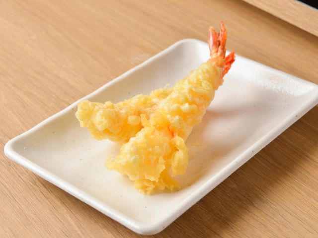1. Shrimp, Prawn, and Squid