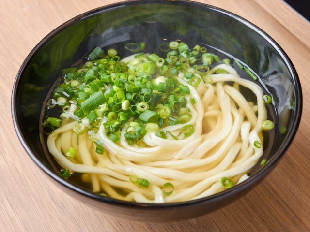 Uchoten 烏龍麵