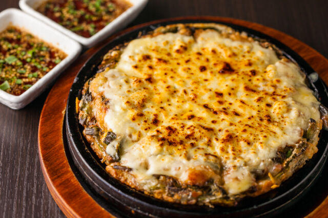 Todaimon Takkanmari Ichigaya branch 菜系