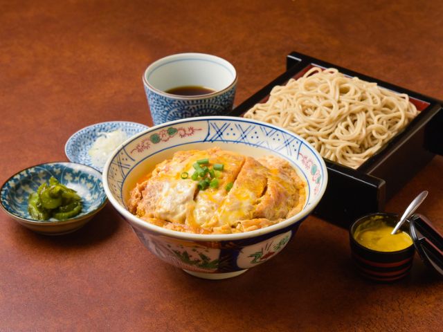 10. Echigo Hegisoba Katsura-ya