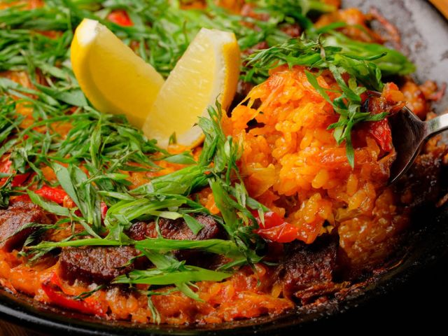 京都的外賣和送餐：前五名餐廳