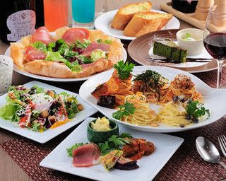 6. Itallan Kappo TAVOLA 