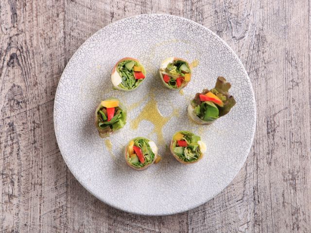 5 家在東京的素食餐廳和咖啡館