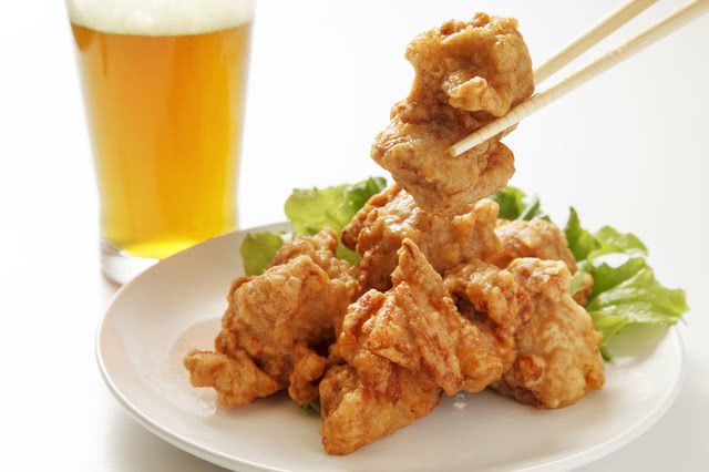 Deep-fried and Grilled Dishes