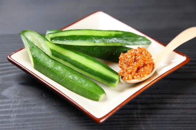 Salads and Tsukemono