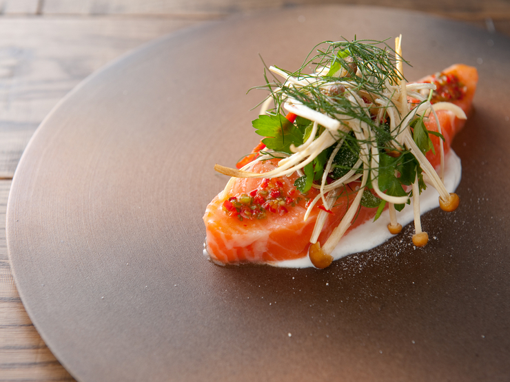 5. Salt grill & tapas bar