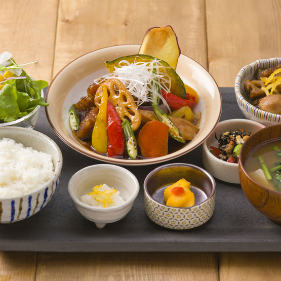 7. kawara CAFE&DINING Ginza