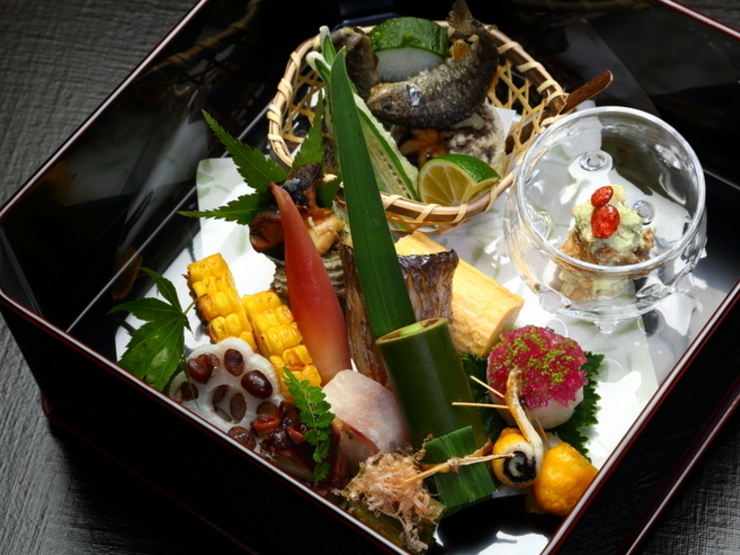 8. Ginza Hanasato
