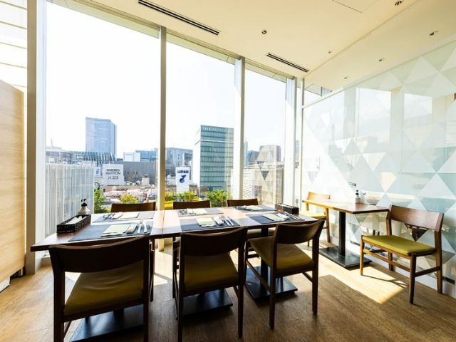 긴자에서 쇼핑할 때 점심을 먹기 좋은 15곳 추천!