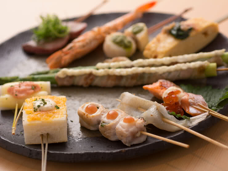 Restaurants in Tenjin, Fukuoka For Fans of Sake