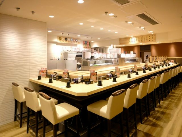 교토의 합리적인 오마카세 스시 탐닉