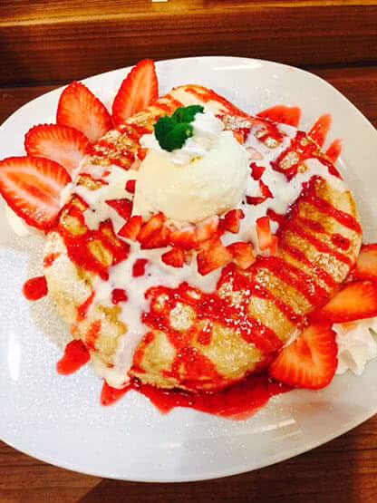 4. Mahalo cafe